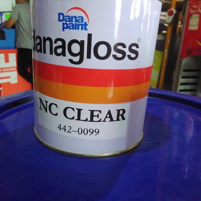danagloss nc clear