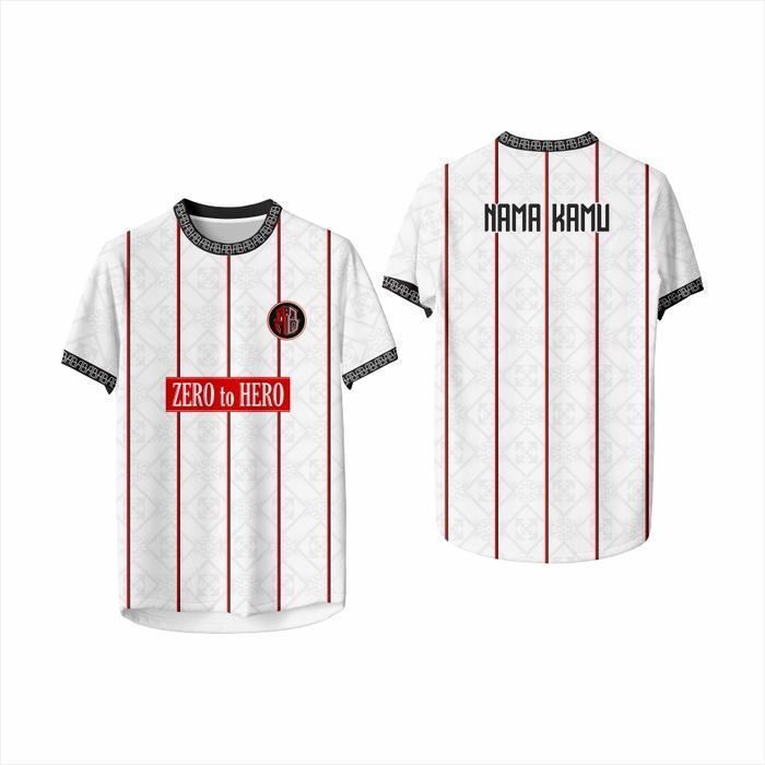 Baju Jersey Dan Jogger Anak Antiban Games Ff Gratis Nama Sport