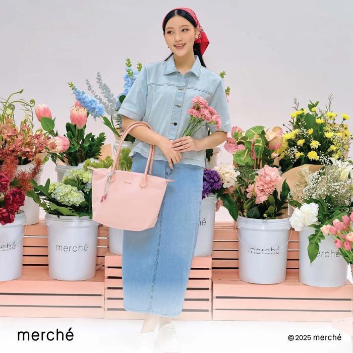 Merche Totebag Wanita Alice Terlaris