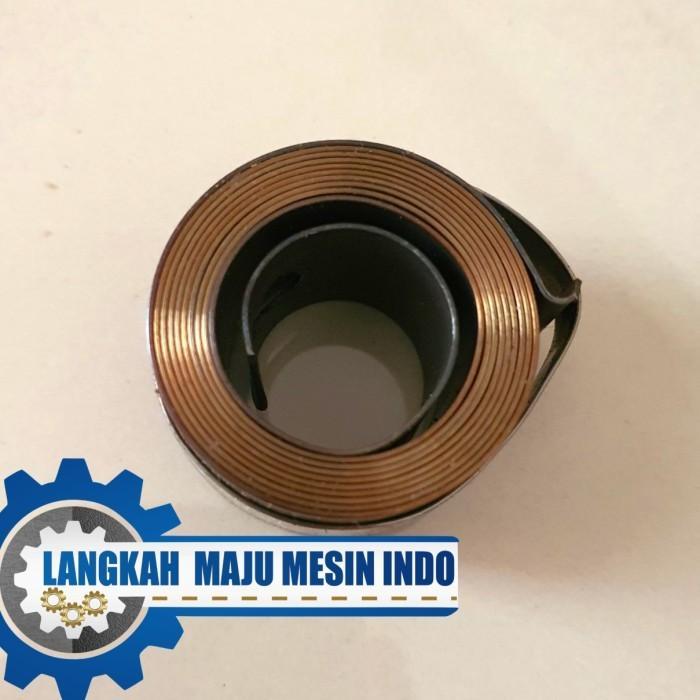 PER / SPRING MESIN BOR DUDUK MILLING LEBAR 25 MM IMPORT / PER MILLING PROMO TERMURAH