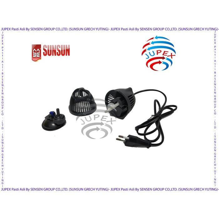 Vista - Wavemaker Sunsun Jvp-101 Pembuat Gelombang Aquarium Kolam Ikan Jvp-101