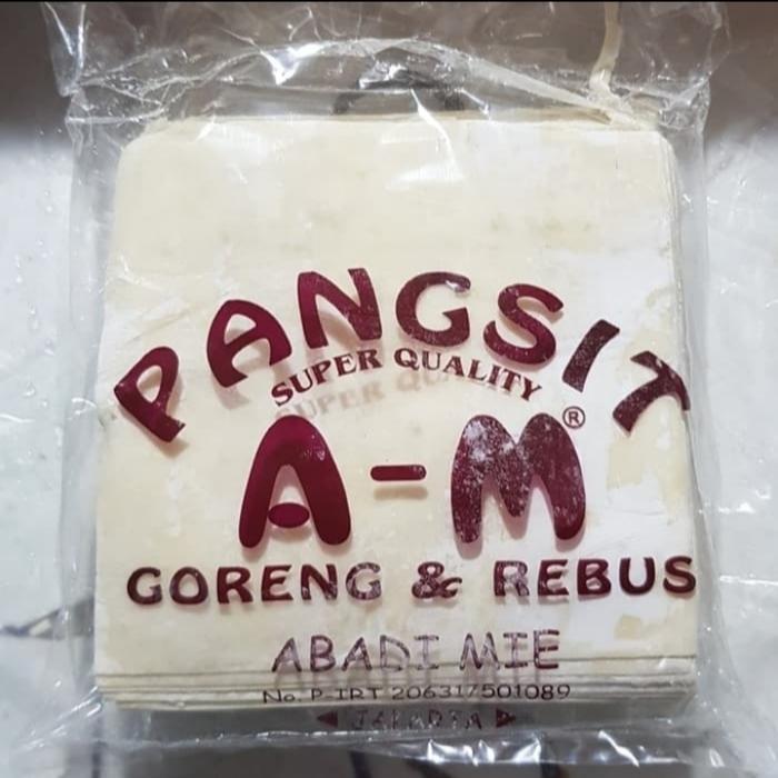 TERLARISS KULIT PANGSIT AM