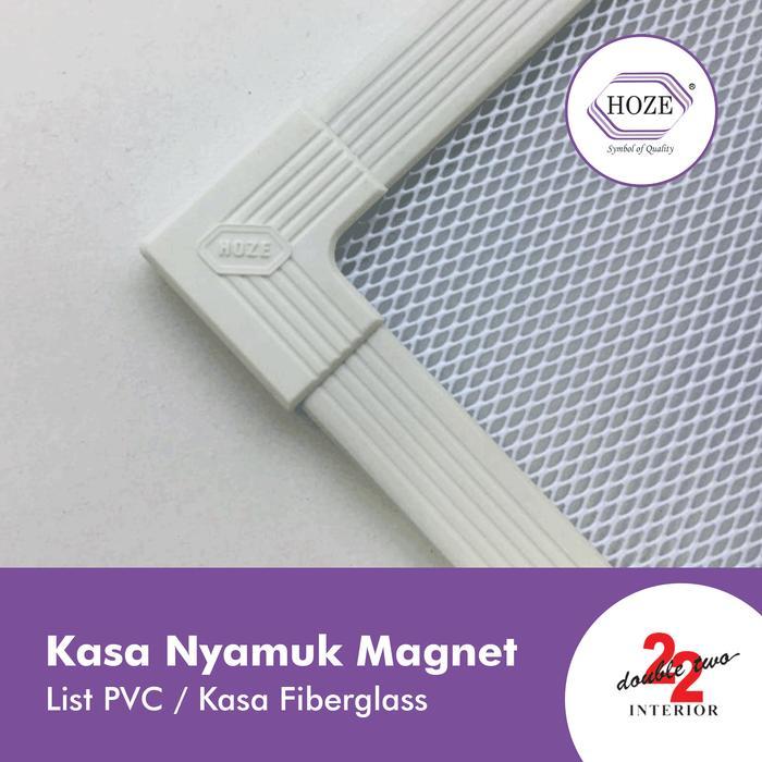 Hoze Kasa Nyamuk Magnet / Magnetic Insect Screen Terlaris