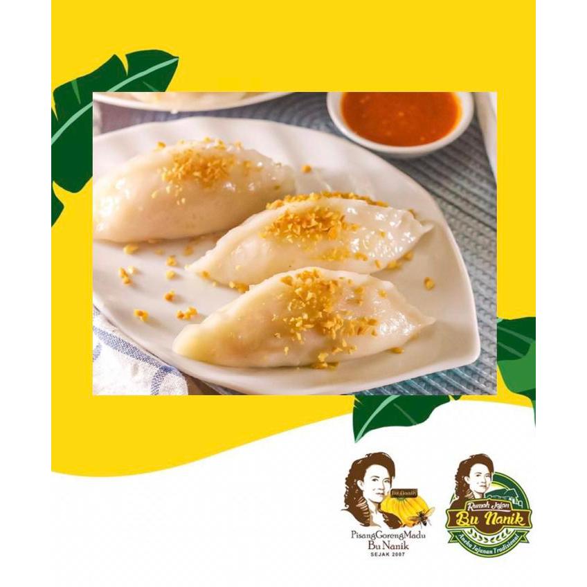 Virall Choipan Bengkuang Khas Pontianak / Choipan Bengkoang