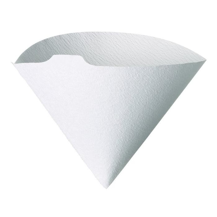 

HARIO COFFEE PAPER FILTER 02 W 40 SHEETS