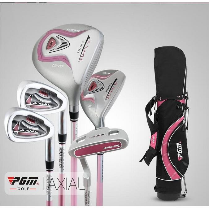 PGM Set Tongkat Golf Untuk Anak Laki-Laki Tongkat Golf Stick Golf
