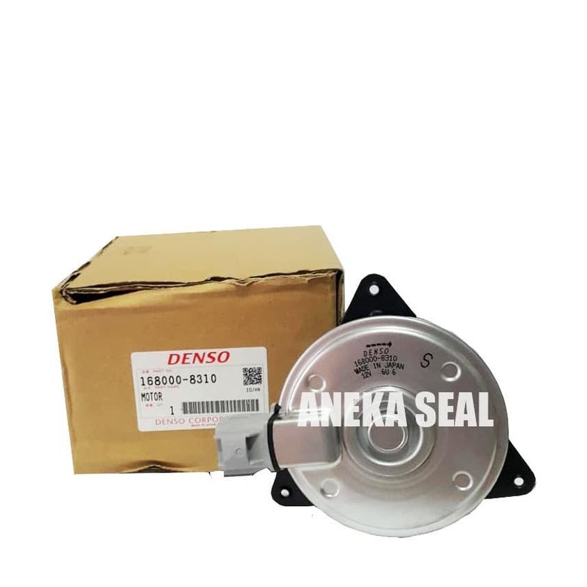 Motor Fan Motorfan Swift Original Denso