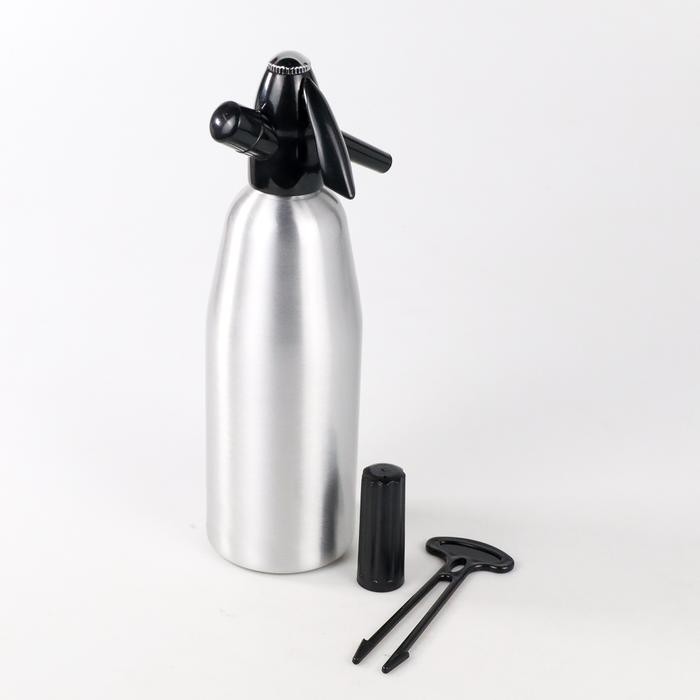 

Promo Botol Pembuat Soda Siphon Maker Bartender Co2 1 Liter Berkualitas