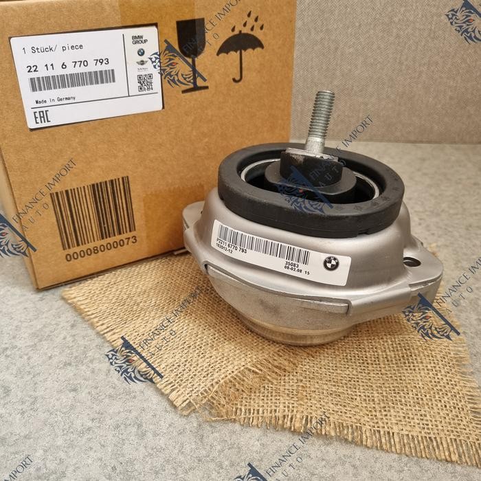 Engine Mounting Bmw E53 X5 22116770793 Pangkon Mesin Bmw E53 Original