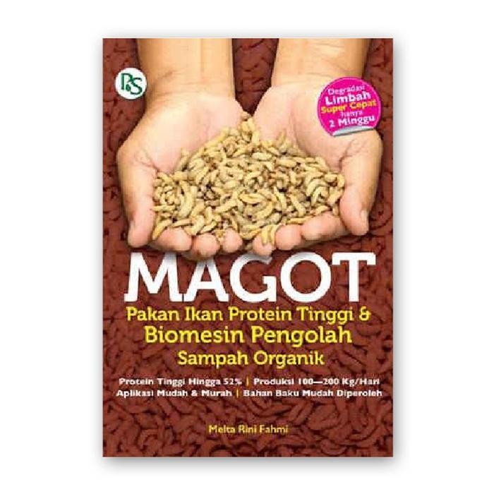 

Buku Magot "YUFABUKU