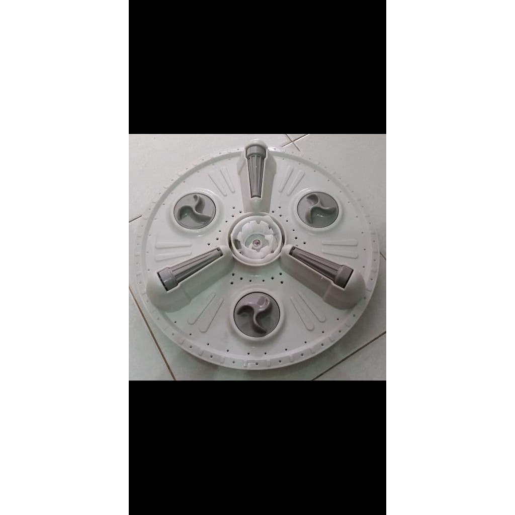 PULSATOR MESIN CUCI 2 TABUNG 16 KG LG WP-1660 / WP1660R