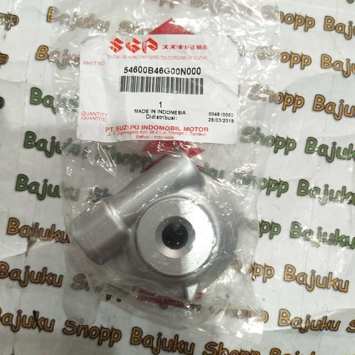 Gearbox Box Assy Speedometer Gear Suzuki Spin 125