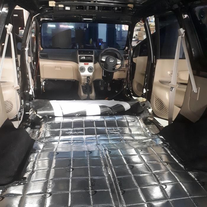 LEMBARAN PEREDAM SUARA V-TECH