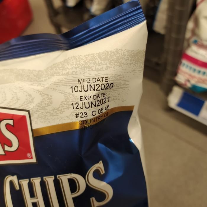 

HERRS POTATO KETTLE ORIGINAL - SNACK IMPORT HERR'S 170GR