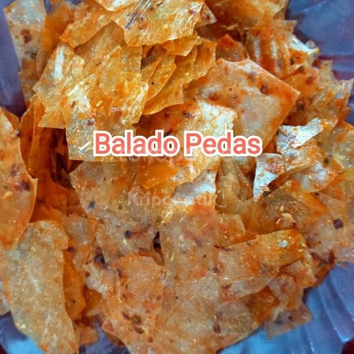 

KRIPCA (KRIPIK KACA)