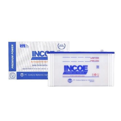 INCOE PREMIUM ASTRA AKI GENSET N100 - 100AH AKI BASAH