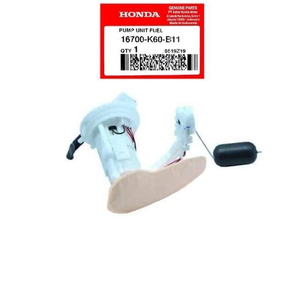 Fuel Pump Vario 125 Led (16700-K60-B11) Hgp