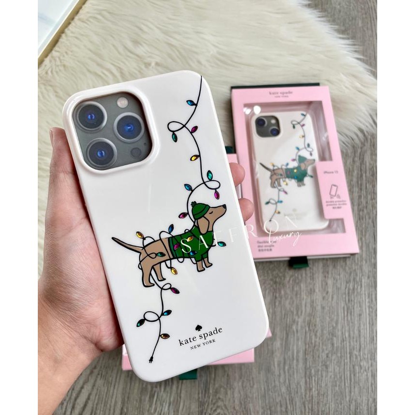 Kate Spade Claude IPhone 13/Pro/Pro Max Case / Multi