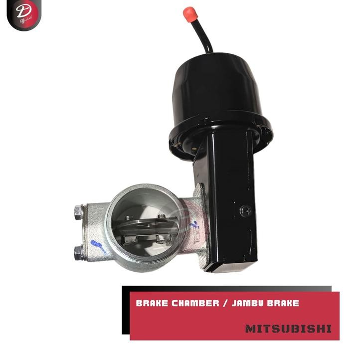 Bagus Exhaust Brake Ps120 Ps100 Colt Diesel Mitsubishi Terlariss 