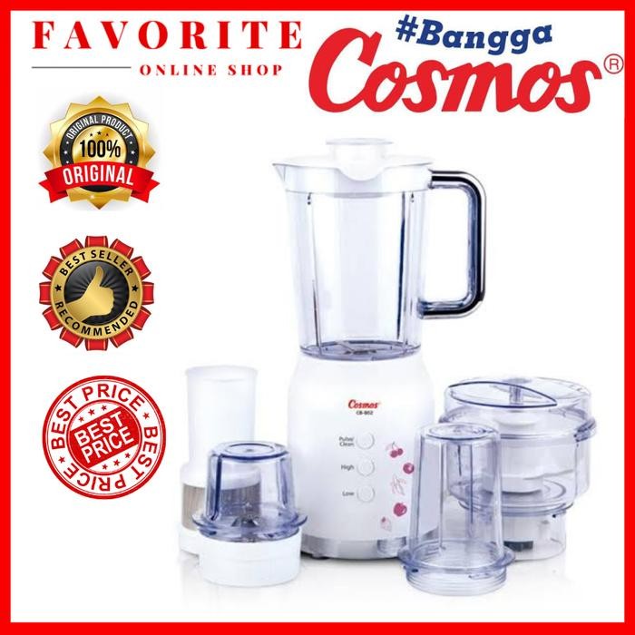 Blender Cosmos 802Cb Original