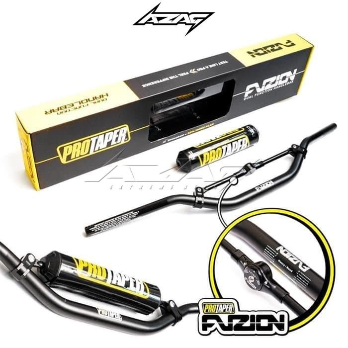 STANG PROTAPER FUZION TYPE HENRY RED TWINWALL KLX DTRACKER CRF 150 L