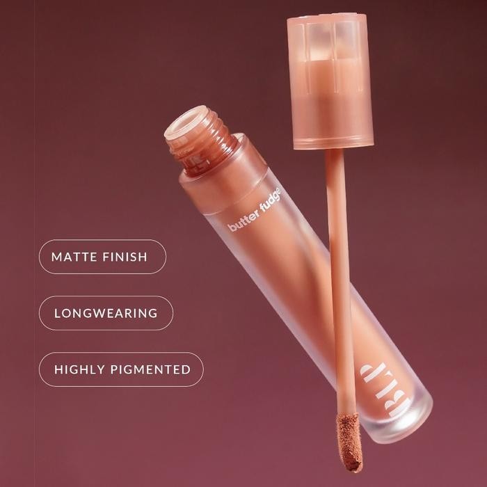 BLP BEAUTY Lip Coat Butter Fudge Collection