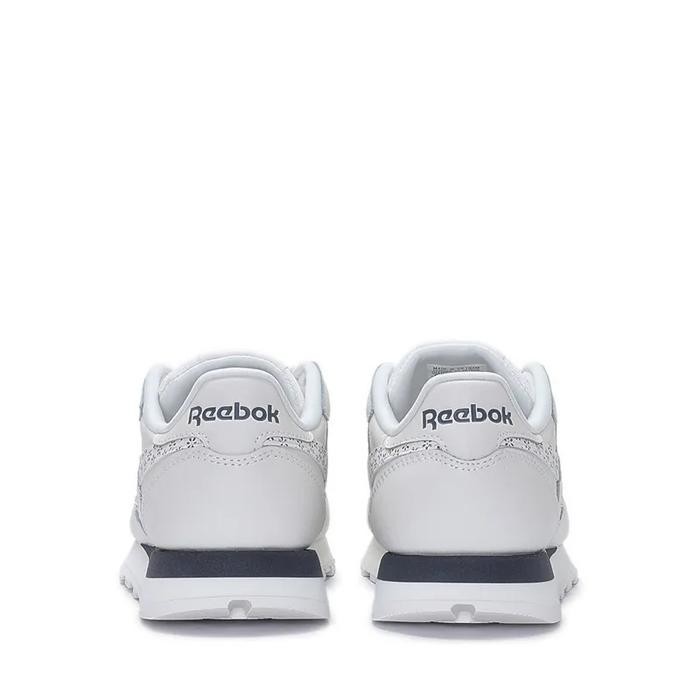 Reebok Classic Leather Womens Lifestyle Shoes - Chalk Original