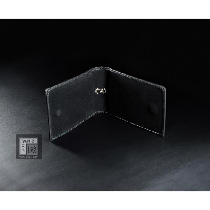 

Id Card Holder Double Flip Magnet