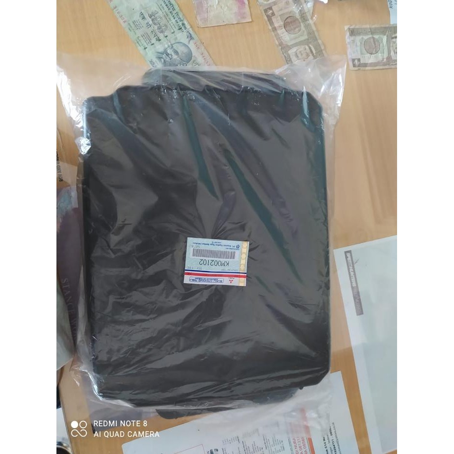 Tutup Accu Aki Mitsubhisi Coltdiesel Canter Hitam Original Ktb