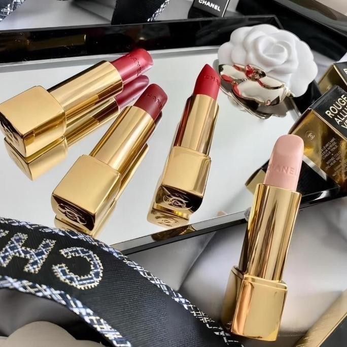 Chanel Lipstik 3.5g /Chanel Rouge Allure Velvet Lipstick /CHANEL Luminous Matte Lip Colour