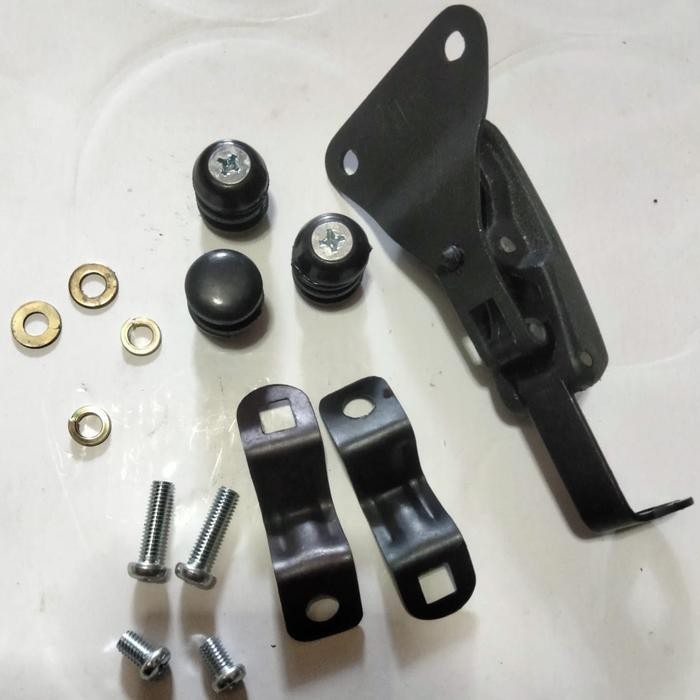 Repair Kit Engsel Kunci Kaca Window Jendela Swing Kijang 5K / 7K Kiri