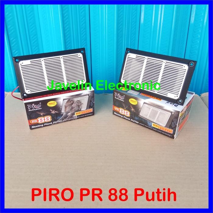 Grosir 1 dus Tweeter Piro PR 88 Tweeter Walet Piro PR8