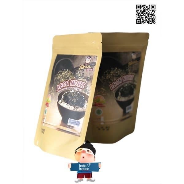 

Tokinori Abon Nori- Topping Seaweed Rumput Laut 60 g