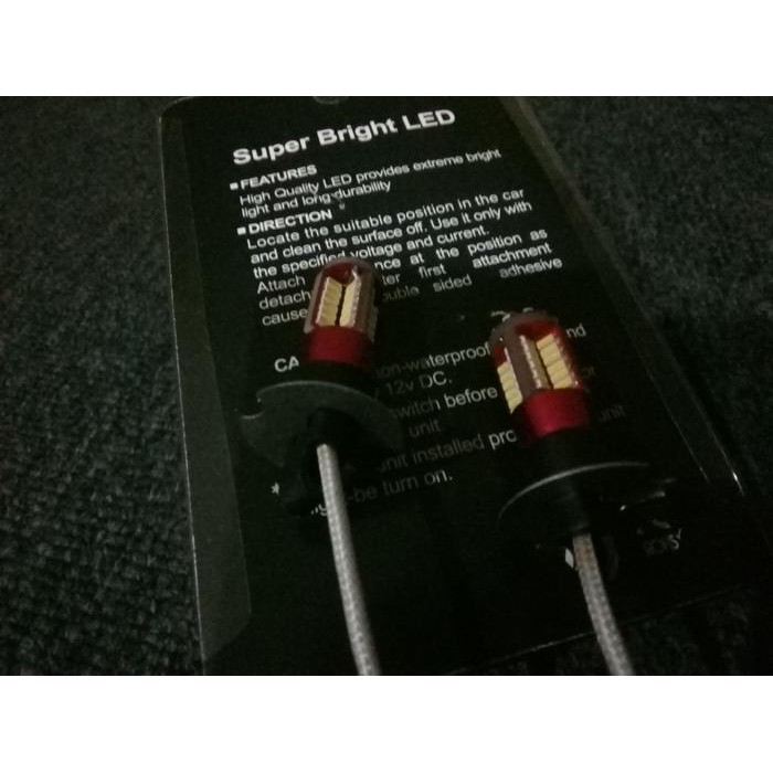 DISKON LED H3 terang good quality READY STOCK