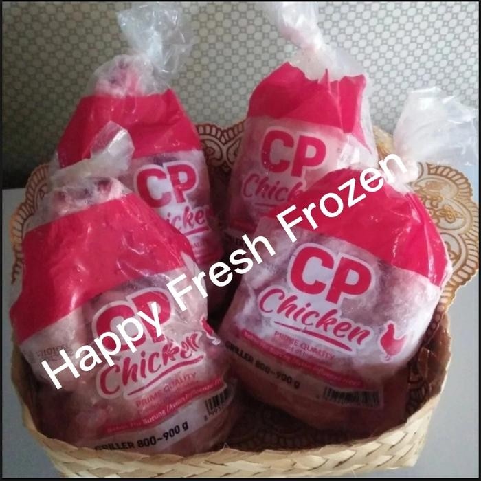 

Pilihan- Ayam Beku/ Frozen Uk 900 Gr