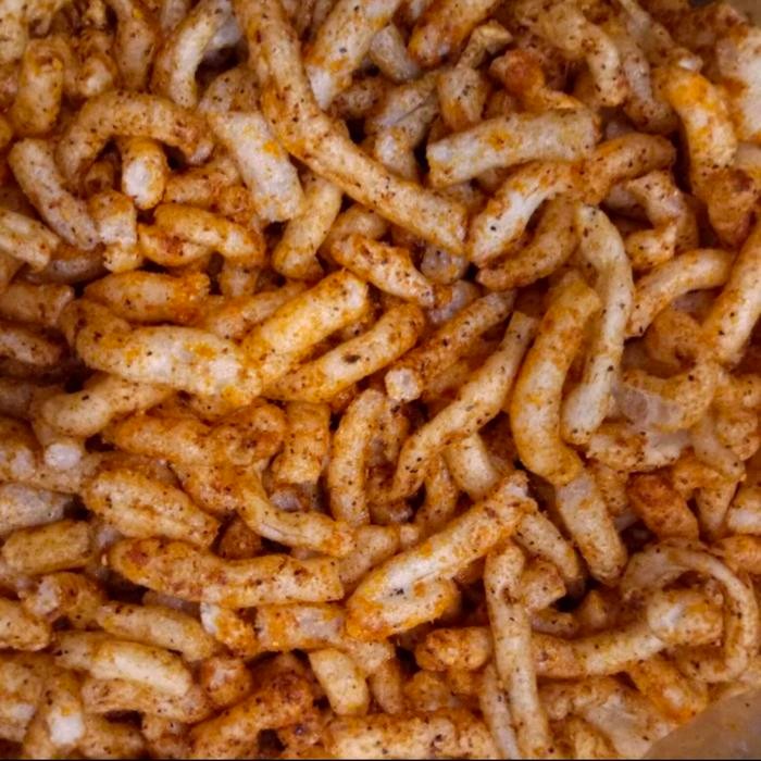 

Pilihan- Kerupuk Gurilem 500Gr