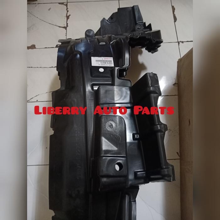 INNER Liner FENDER Spakboard GRAND Avanza XENIA Original