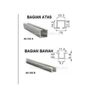 

Rel Sliding As452 3Meter