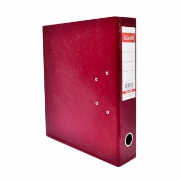 

Odner Folio Bantex 1465 Maroon 7Cm