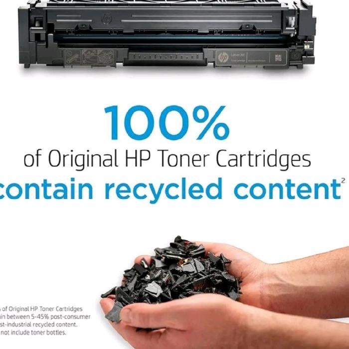 

HP TONER 107A LASERJET W1107A HITAM/BLACK ORIGINAL CARTRIDGE PRINTER
