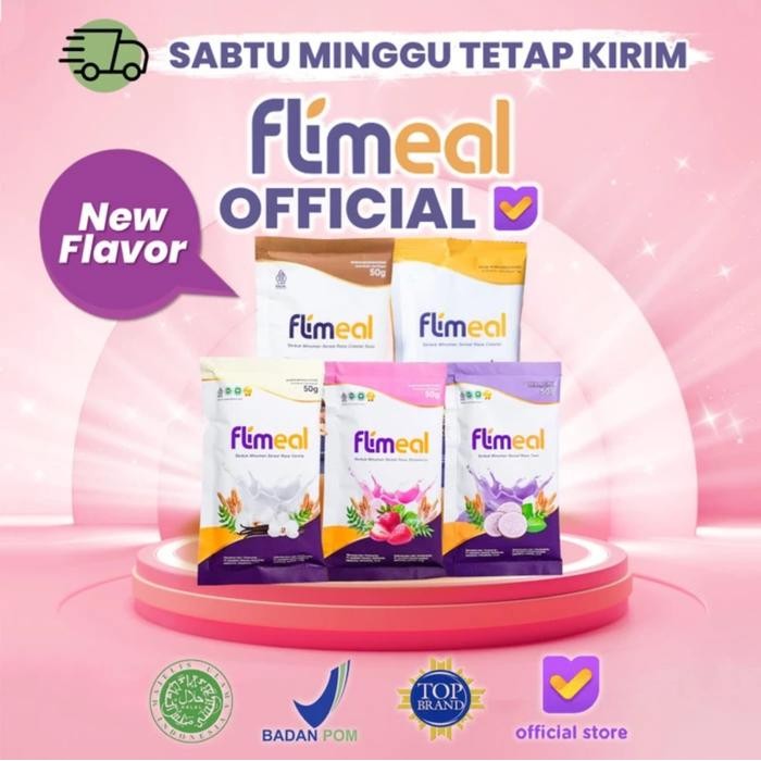

Pilihan- Flimeal 1 Saschet