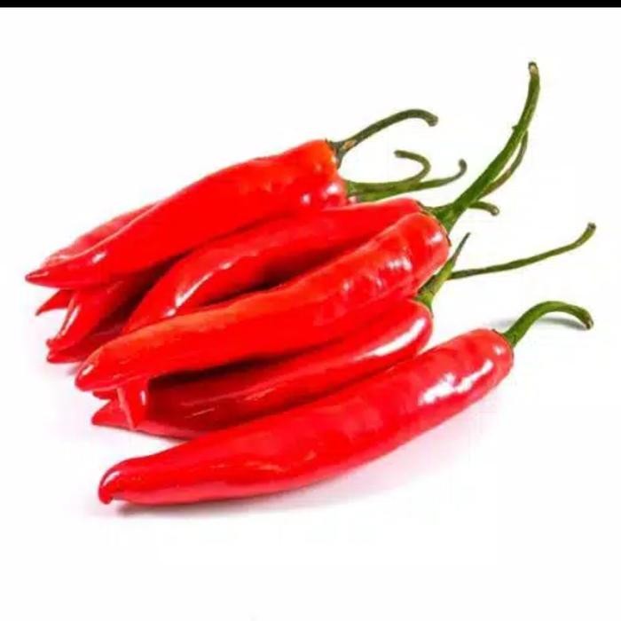 

Pilihan- Cabe Merah Besar 250Gram