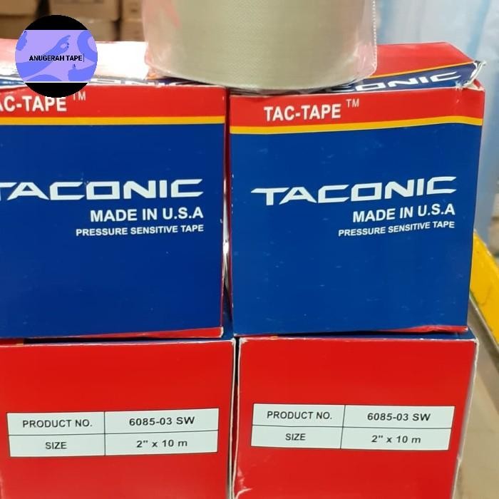 

Taconic Tac-Tape 2" X 10 Mtr