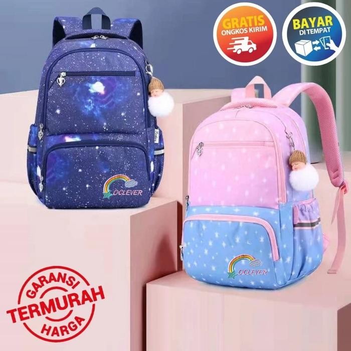 

BK129 - TAS SEKOLAH TAS RANSEL ANAK PEREMPUAN TAS SEKOLAH ANAK PEREMPUAN TAS SEKOLAH WANITA TAS