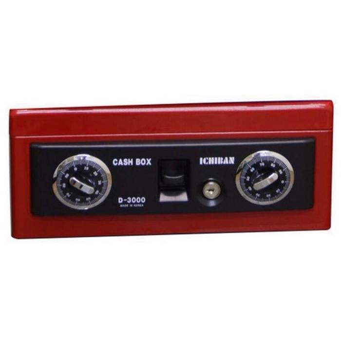 Terlaris Cashbox Ichiban D3000