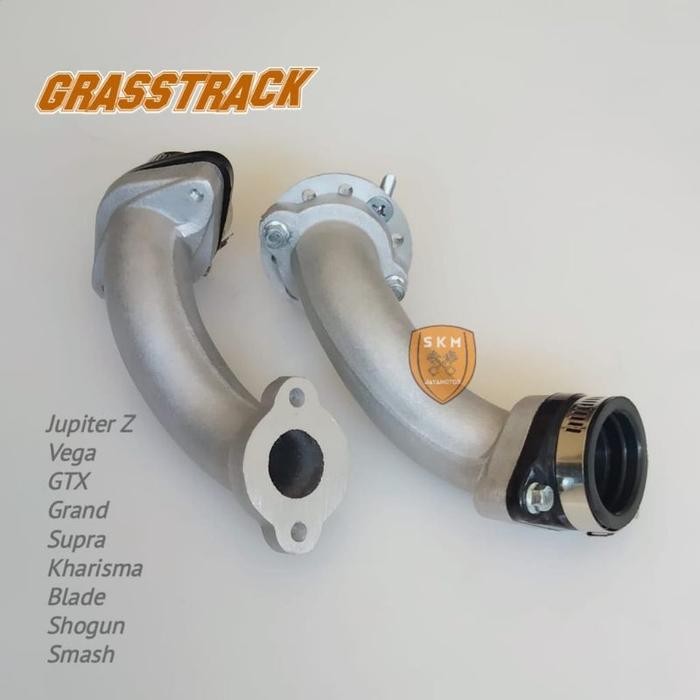 INTAKE MANIFOLD MANIPOL MANIFUL BEBEK MODIF RUBAHAN TRAIL PE28