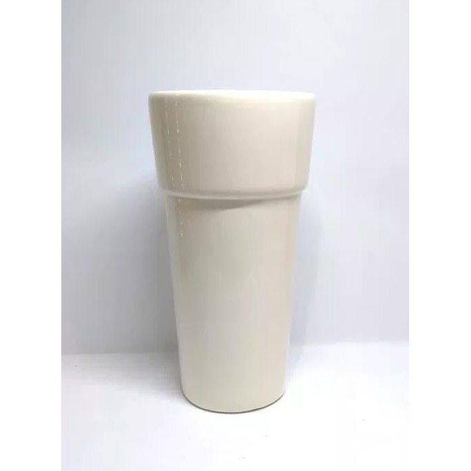 Pot Keramik tinggi 30cm