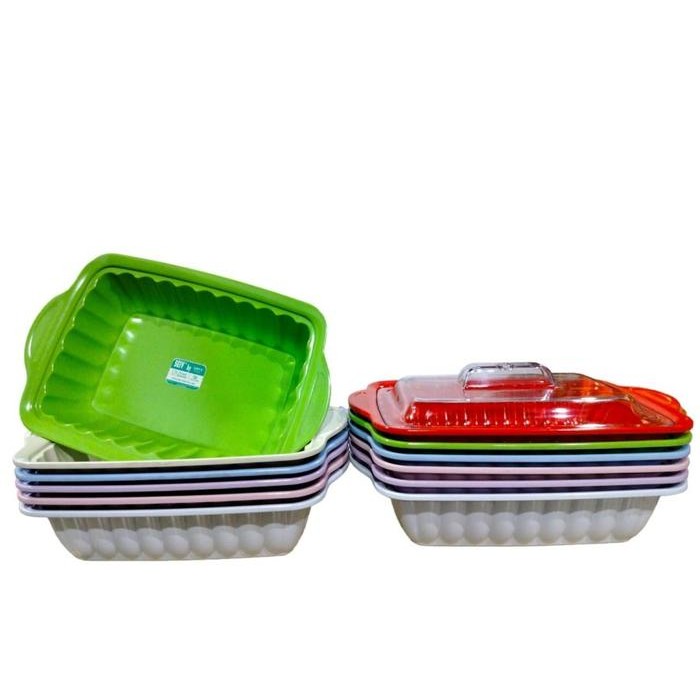 Onyx Sevilla Casserole 12,5' Inch Wadah Saji Makanan.