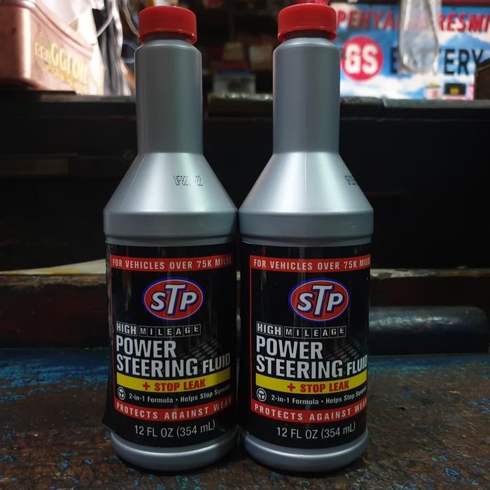 OLI STP POWERSTEERING STOP LEAK/OLI POWERSTEERING STP STOP LEAK