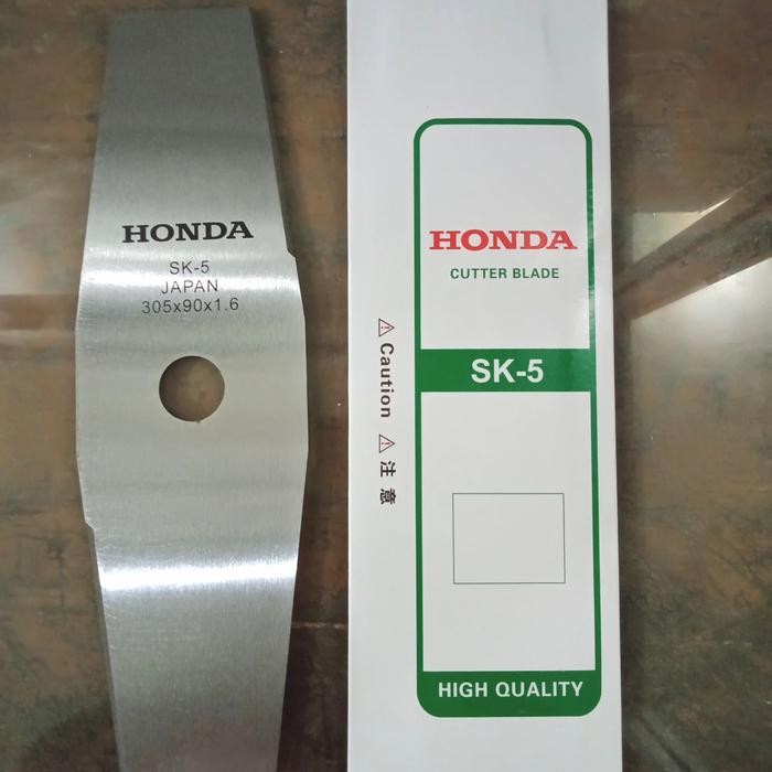 Mata potong rumput Honda honda mesin potong rumput gendong